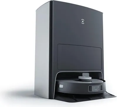 Produktbild von Ecovacs Deebot X1 Omni 0,4 l Staubbeutel Schwarz
