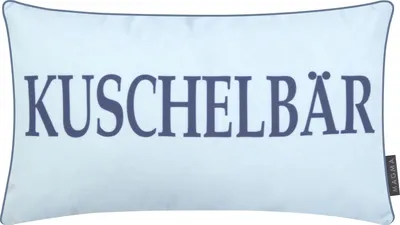Produktbild von MAGMA Heimtex - Kissenhülle - 30 x 50 cm -  Kuschelbär