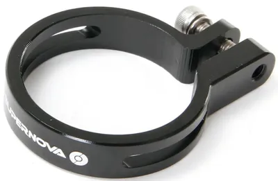 Obrázok produktu pre SUPERNOVA Objímka na sedlovku 31,6 mm Zadné svetlo, čierna