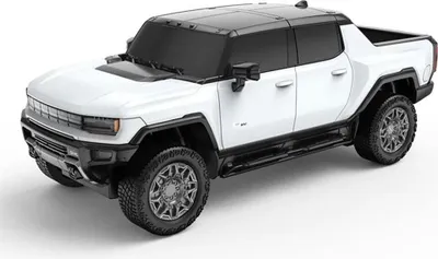 Image de Rastar RASTAR 1:26 nuotolinio valdymo automodelis Hummer EV, 93100