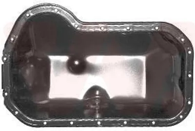 Produktbild von VAN WEZEL 5812072 Ölwanne Motorölwanne für VW GOLF III (1H1) GOLF II (19E, 1G1) SHARAN (7M8, 7M9, 7M6) GOLF I Cabriolet (155) Golf IV Cabrio (1E)