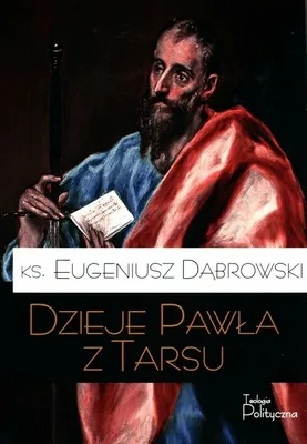 Zdjęcie produktu dla Dzieje Pawła z Tarsu