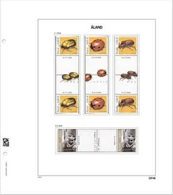 Produktbild von DAVO 11359 Luxus Nachtrag Aland Zwischenstegpaare 2009