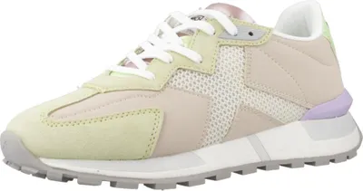 Image de Sport > Zapatillas Mujer Modèle Munich 8189015m Couleur Vert