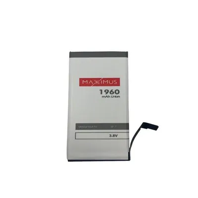 Zdjęcie produktu dla Bateria Maxximus Iphone 7 1960 Mah 616-00256