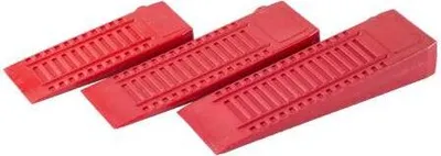 Produktbild von Öffnungskeil aus Nylon, 240 x 75 x 40 mm