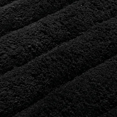 Produktbild von Seahorse Badematte Board - 60x90 cm - Schwarz