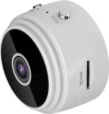 Obrázek produktu pro Mobilly mini kamera A9 Mini DV 720p, bílá