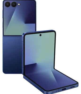 Immagine prodotto di Samsung Galaxy Z Flip7 (512GB) blue shadow