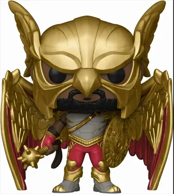 Image de Black Adam - Hawkman 1236 - Funko Pop Vinyle