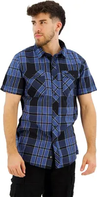 Productafbeelding van Brandit Roadstar shirt, indigo, maat L