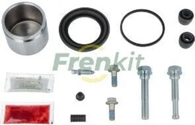 Produktbild von FRENKIT Bremssattel-Reparatursatz für SUZUKI Grand Vitara I SUV (FT, HT) Vorne 60,5mm 760578