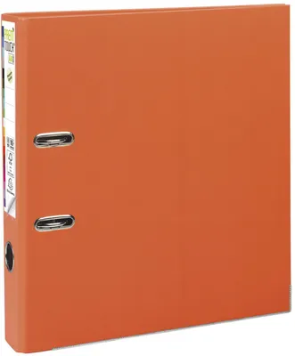 Produktbild von EXACOMPTA PP Ordner Premium DIN A4 50 mm orange