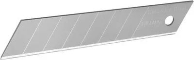 Produktbild von Stanley Abbrechklinge 18mm 100 St. in 10 Spendern 1-11-301