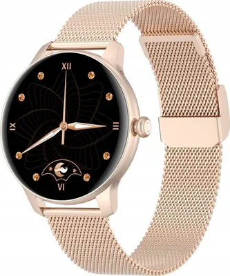 Obrázek produktu pro Smartwatch Oro Lady Gold Next Oromed