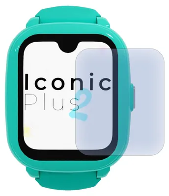 Produktbild von SaveFamily Iconic Plus 2 Kinder Smartwatch inkl. Glass Protector