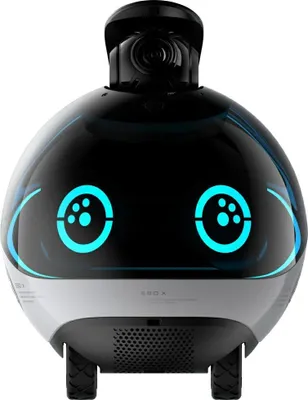 Zdjęcie produktu dla Enabot EBO X, Robot, Sterowniki głosu, Wi-Fi, 218 mm