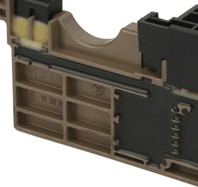 Image de ZF6HP19 6HP21 6HP26 Carte de circuit imprimé de transmission TCU ECU