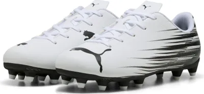 Produktbild von Puma Fussballschuhe ATTACANTO II FG/AG JR Kinder Teenager Outdoor 108496 weiss, Schuhgröße:38 EU