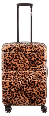 Produktbild von Franky PC13LEO-65DF Spinner Dehnfalte Leopard