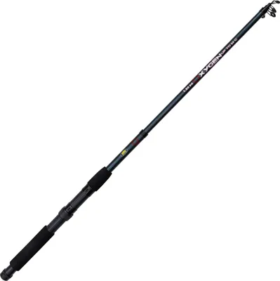 Immagine prodotto di Canna da spinning Lineaeffe Oxygen Nero 2,10 m / 60 g Nero 2,10 m