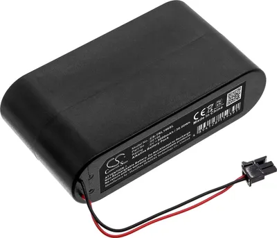 Produktbild von TECHTEK Akku Kompatibel mit [Trilogy] DL6100, DL6500, ETDLN, ETPDN, PDL6100, PDL6500 Ersetzt S6196