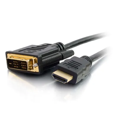 Zdjęcie produktu dla C2G 82029, 1 m, HDMI, DVI, 1 szt.