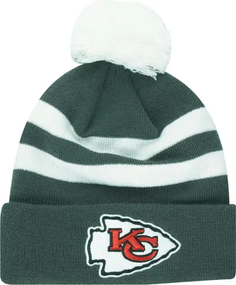 Produktbild von New Era Wintermütze Beanie - GRAPHITE Kansas City Chiefs