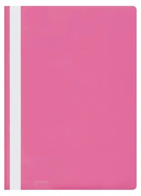 Produktbild von Schnellhefter, PP, A4 - pink