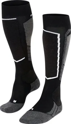 Produktbild von FALKE SK2Wool W 3010 black-mix 39-40