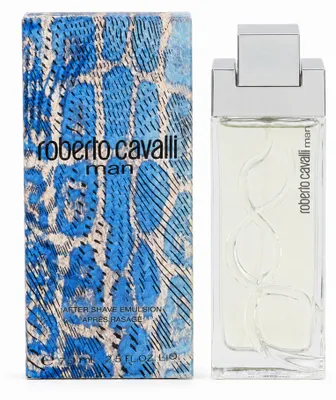 Produktbild von roberto cavalli Rasierwasser Emulsion 100ml, KI-generiertes Bild