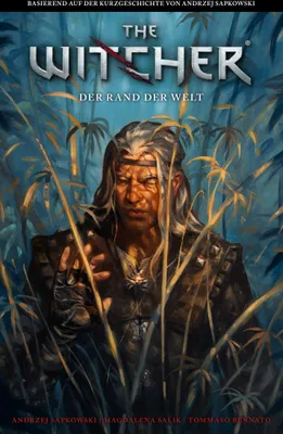 Produktbild von The Witcher: Der Rand der Welt