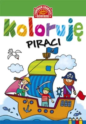Obrázok produktu pre Koloruję Piraci