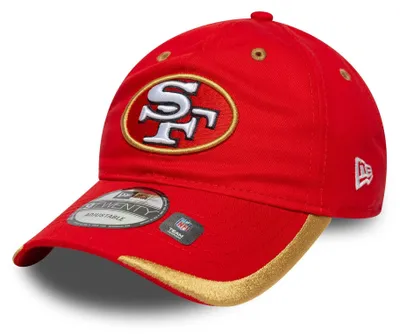 Produktbild von San Francisco 49ers Kappe, 9TWENTY, New Era, rot