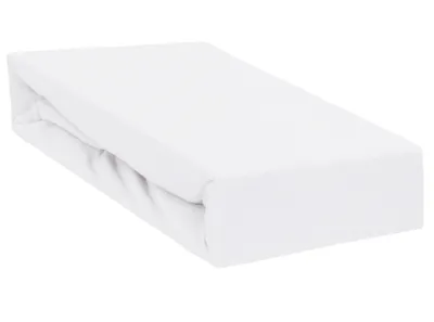 Immagine prodotto di Lenzuolo con Angoli per Lettino 80 × 160 cm – 100% Cotone, Morbido ed Elastico