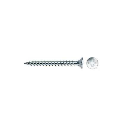 Immagine prodotto di Scatola di viti CELO Vlox 200 pezzi Testa svasata zincata (4 x 30 mm) (30 mm)