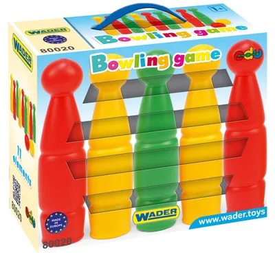 Immagine prodotto di WADER bowling 80020