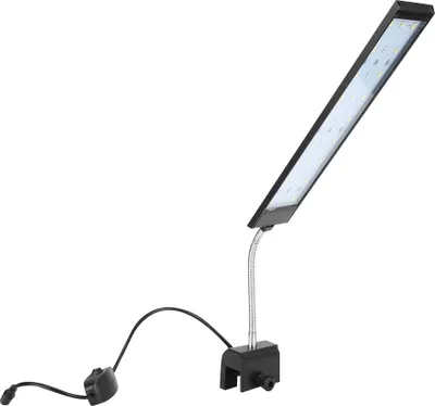 Obrázok produktu pre 10W LED Fish Tank Clip on Light 27LEDs vysoký jas svorka akvárium svetlo lampa