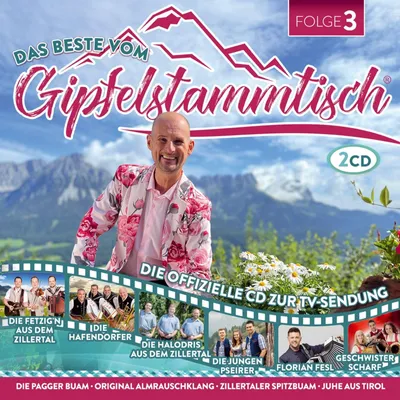 Image de Various : Le meilleur du « Gipfelstammtisch », épisode 3