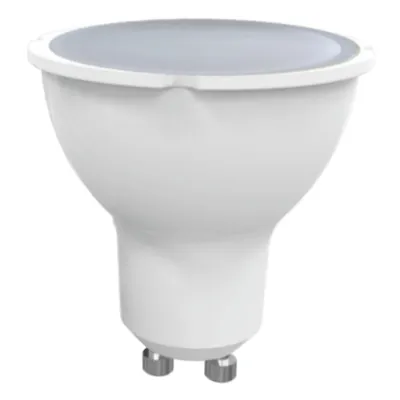 Produktbild von LED Spot GU10 matt - 8W warmweiß