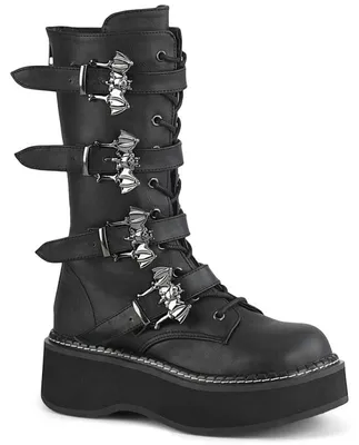 Produktbild von DemoniaCult Combat Boots - Emily-322 37