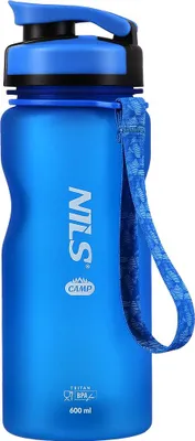 Produktbild von Nc1740 Blaue Tritan-Flasche Nils Camp