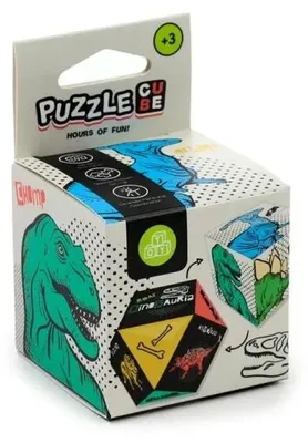 Productafbeelding van Puzzel "Dinosauria" - Puckator