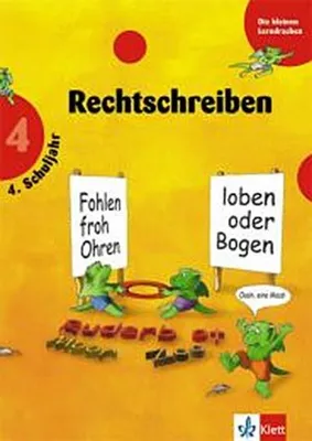 Produktbild von Training Rechtschreiben, 4. Schuljahr
