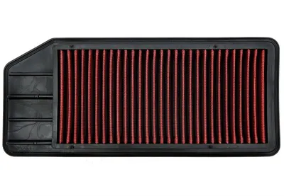 Obrázok produktu pre Športový vzduchový filter Vložka krytu vzduchového filtra RED pre Honda Accord VII CL7 8 9 CM1 2