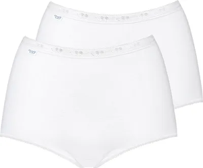Produktbild von sloggi Slip sloggi Basic+ Maxi 2Pack Unterhose