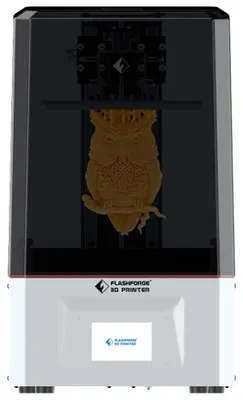 3D-Drucker 8.9" 4K Mono LCD, 192x120x200 mm, Schwarz+Weiß