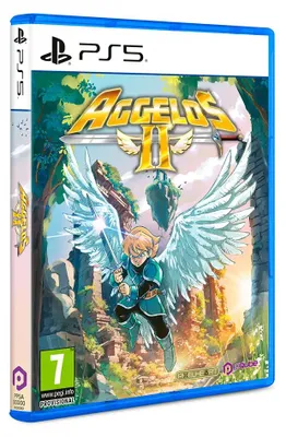 Image de PQube Aggelos 2, PlayStation 5, Note attendue