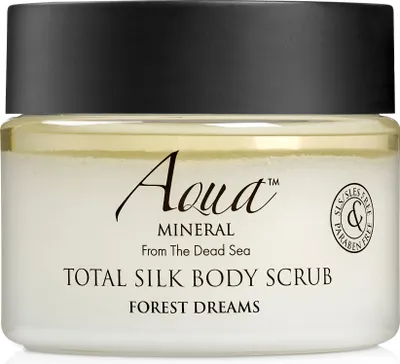 Produktbild von Aqua Mineral Total Silk  Body Scrub Forest Dreams