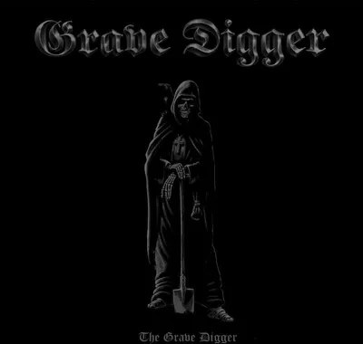 Produktbild von The Grave Digger (Digipak)